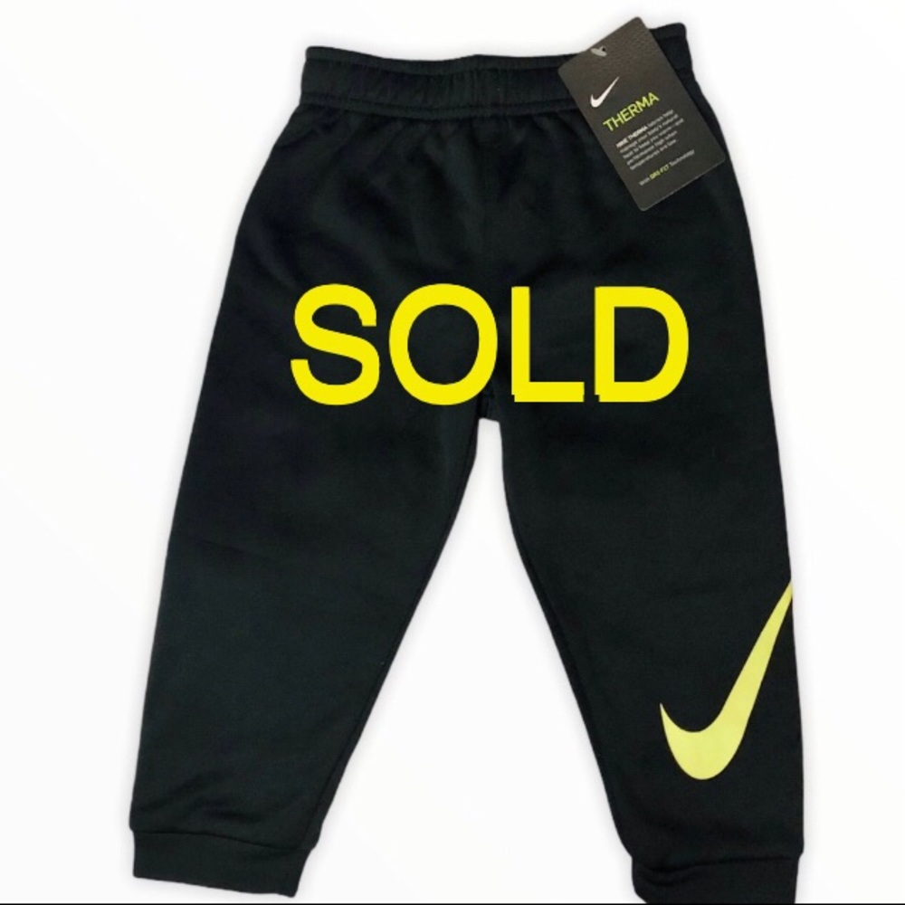 NWT 24 month NIKE Dri fit pants